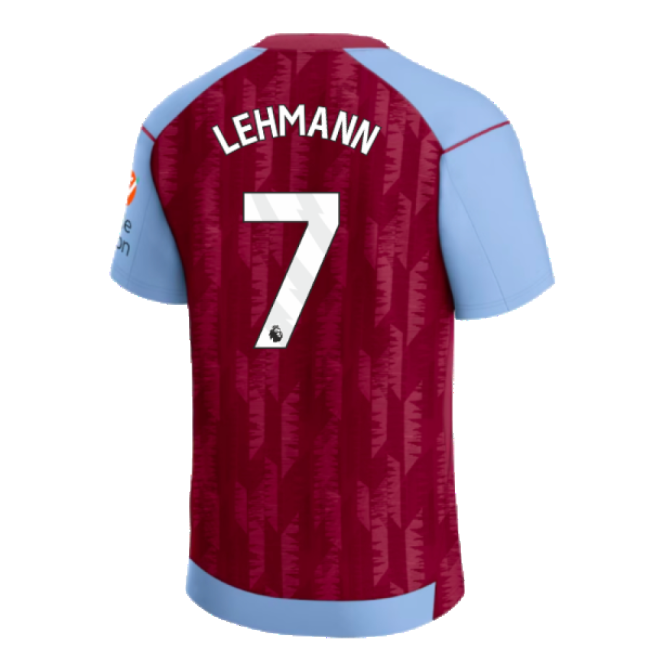 2023-20 Aston Villa trendy Home Football Shirt | premium