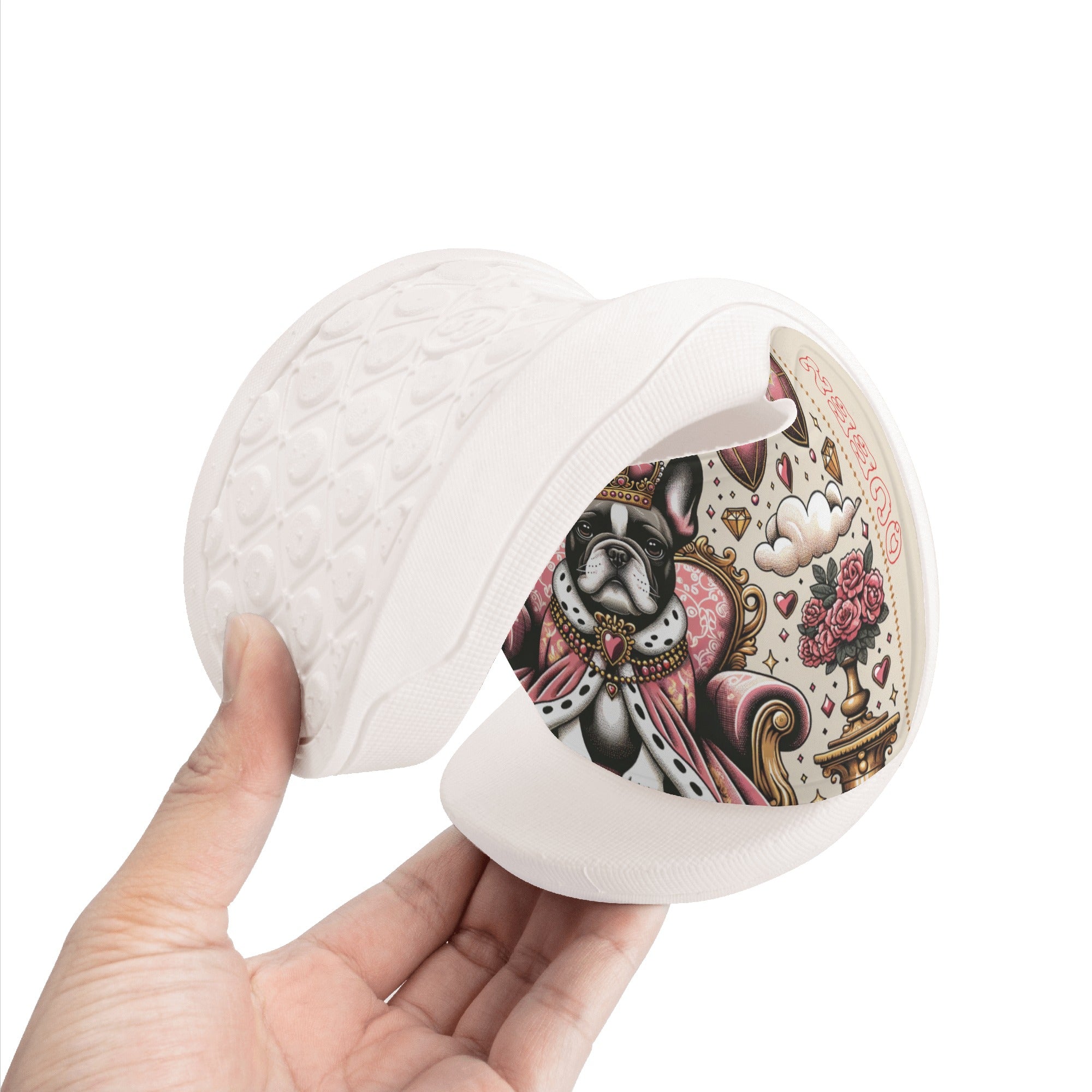 French Bulldog Gracie Sandals Cute Frenchie Essential