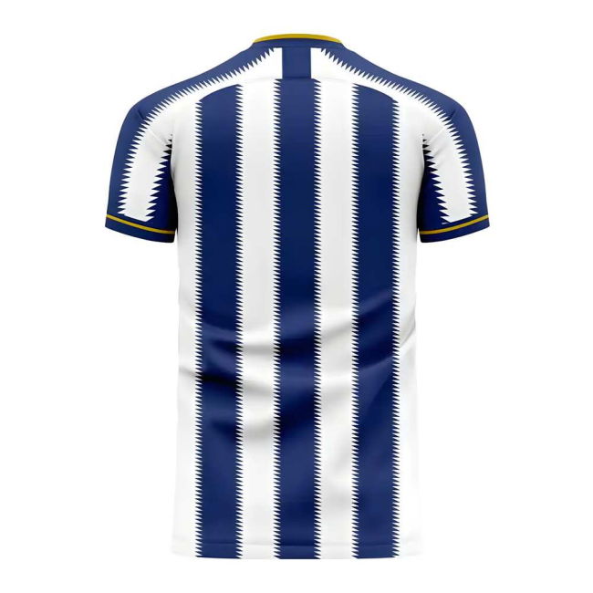 Sheffield 2025-2026 Home Concept Football Kit (Libero) - Baby
