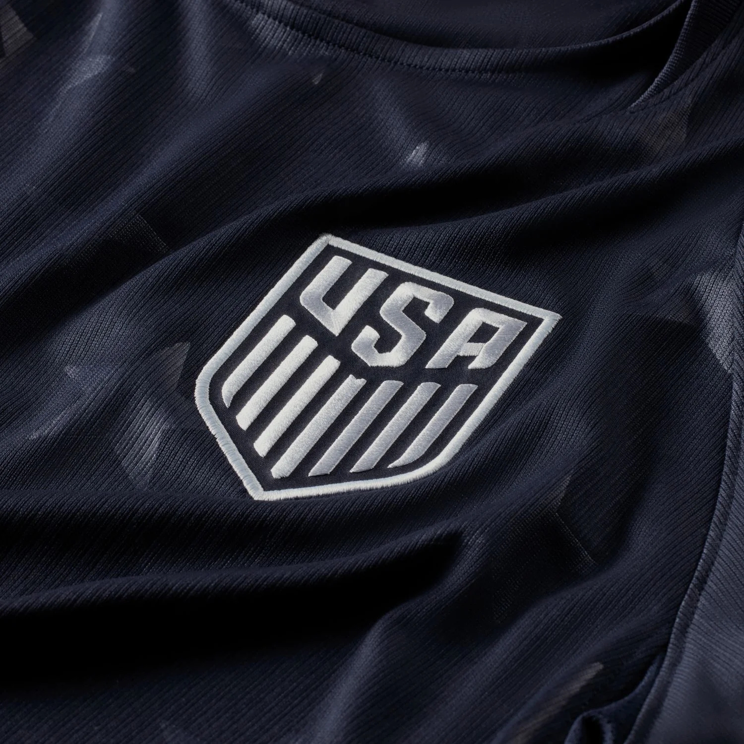 USA 2026 Away Jersey Youth - Obsidian Star Edition