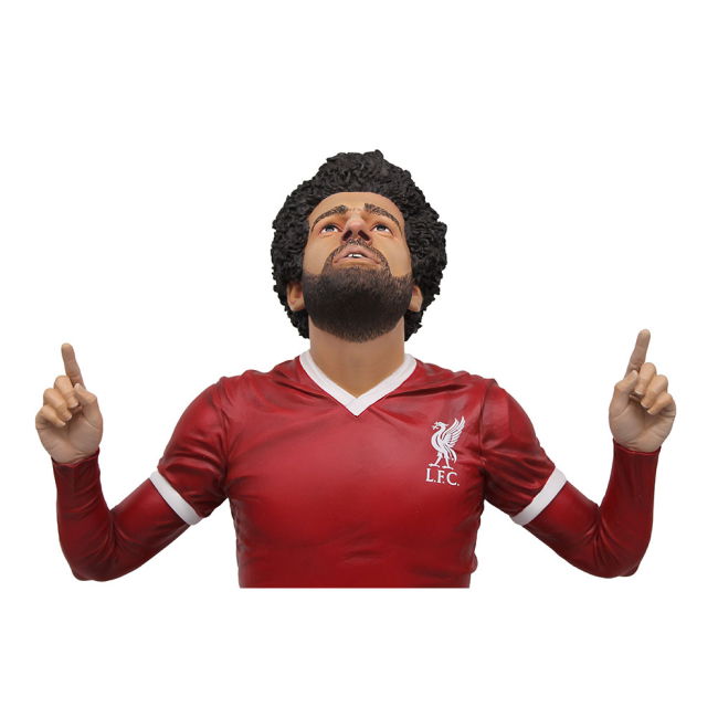 Ultra Comfort Die-hard Liverpool Salah #60 2025-2026 Campaign Jersey