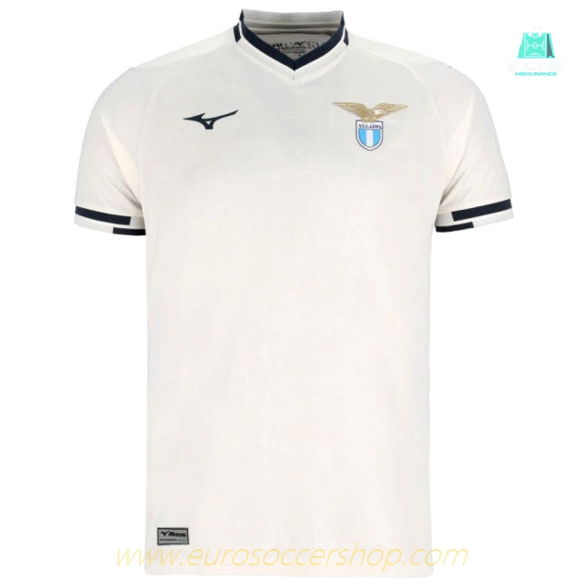 2025-2026 Lazio Away Shirt - Kids