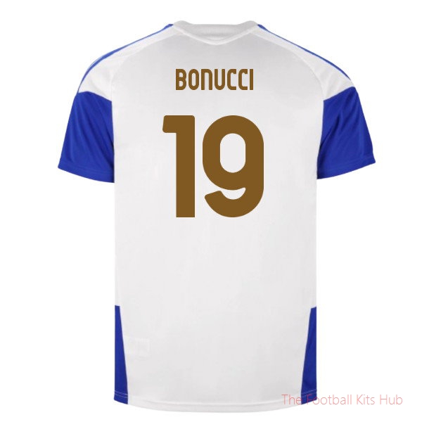Club Soccer Juventus 2026-2027 Training Jersey (Bonucci 19)