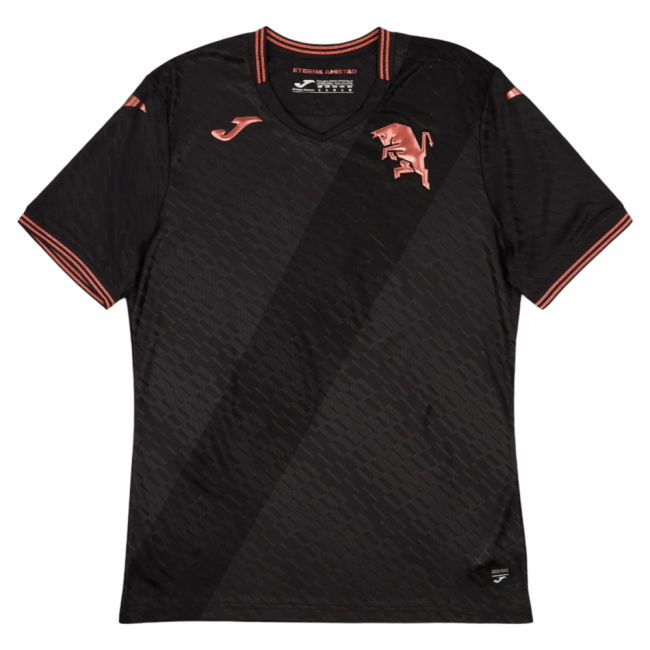 Great Deal 2025-2026 Torino Third Shirt (Your Name) High-Quality Jersey
