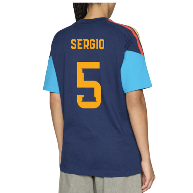Trendy Superior 2026-2027 Esp Euro Champion Home Jersey 0