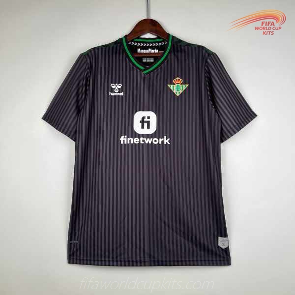 Real Betis season 23-24 Third Choice Soccer Jersey