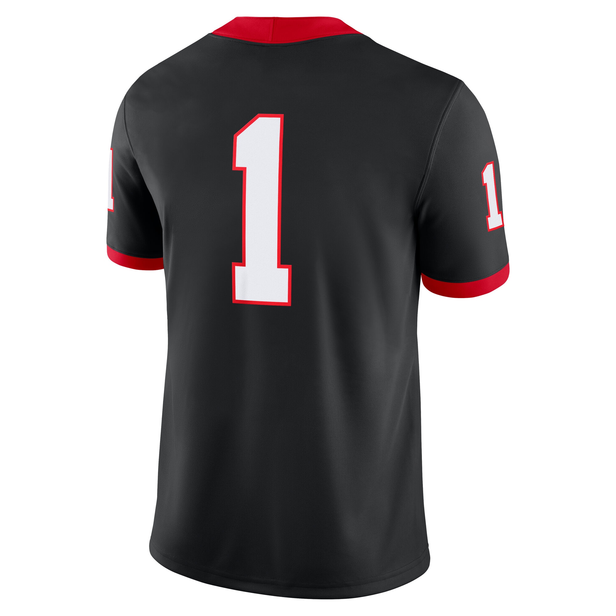 [NJP] Georgia Bulldogs Alternate Game Jersey - Black