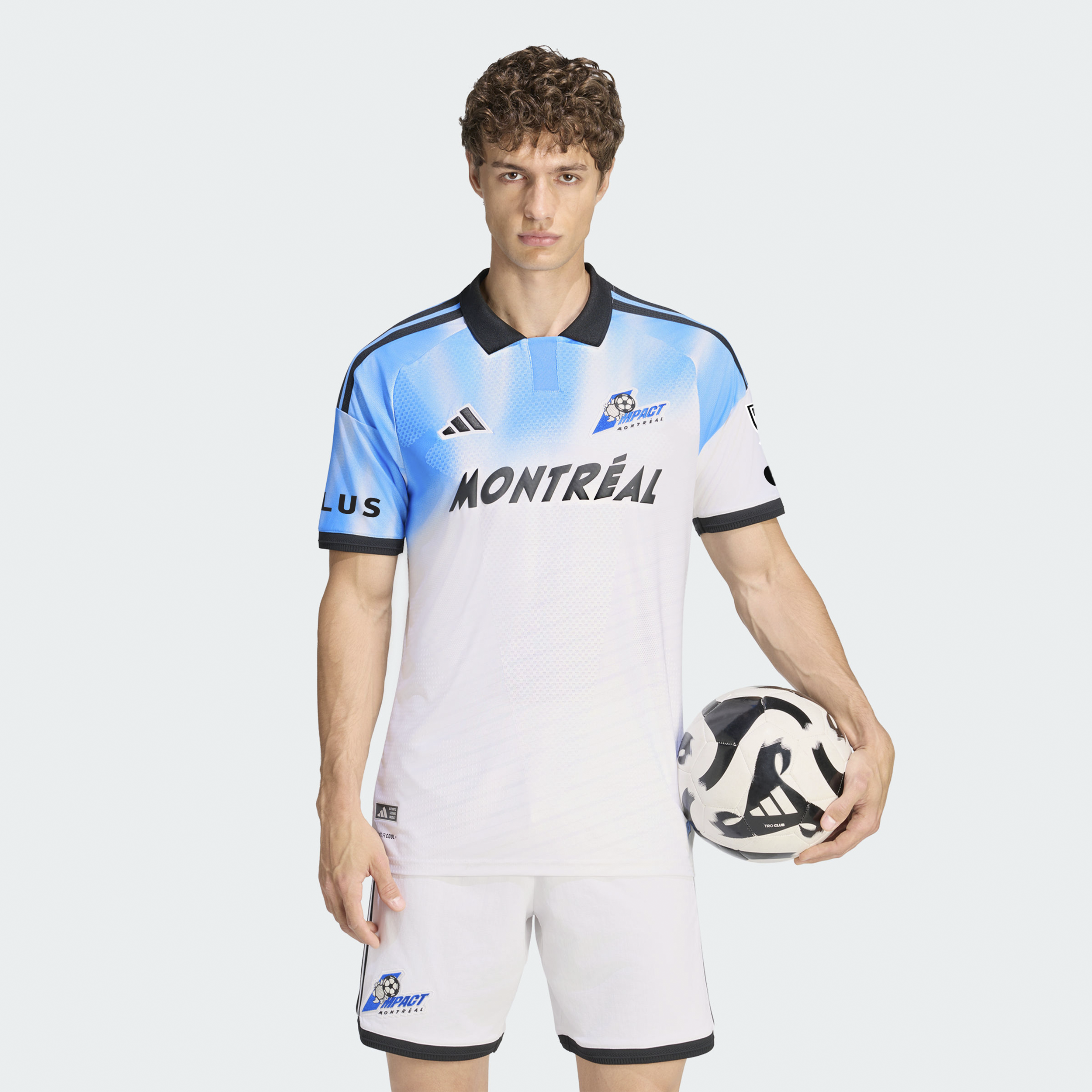 [JED] Women's CF Montreal 2026 Archive On-Field Authentic Jersey - White