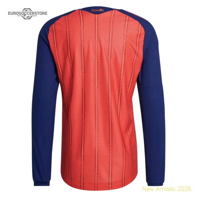 Official 2027 Esp Home Jersey - David Villa Edition Superior