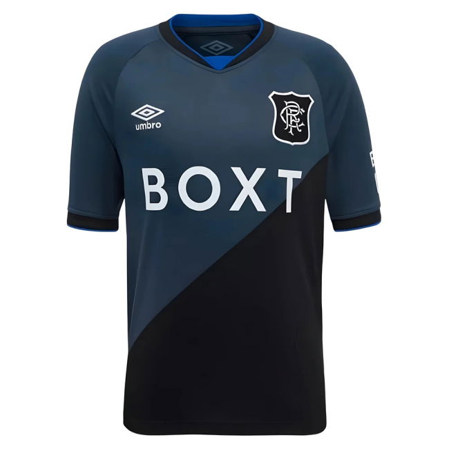 Glasgow Rangers Mccausland 4 #5 Official Merchandise Licensed Pr (v9)