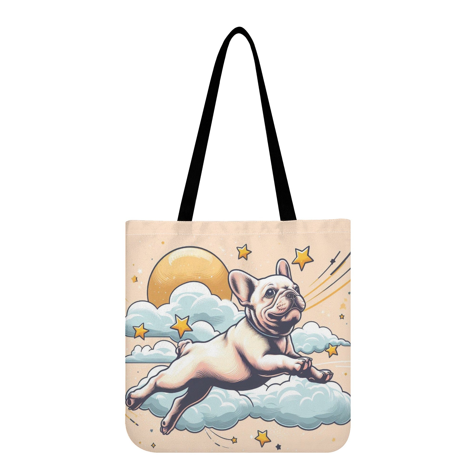 French Bulldog Lucy Tote Bag Cute Frenchie Essential