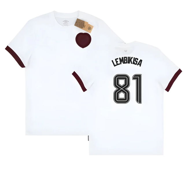 Superior Jambos 2. Hearts #150 2025-2026 Season Classic (v9)