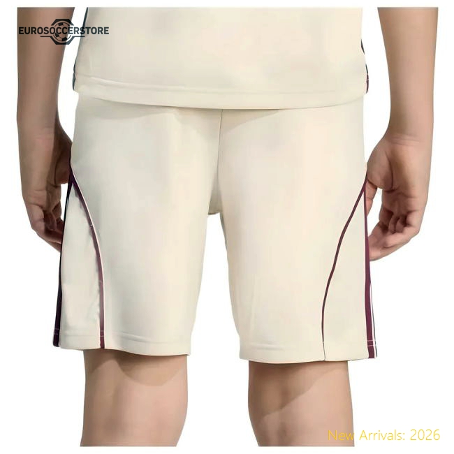 2025-2026 Ajax Third Shorts (Tech Ink) - Kids