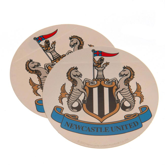 Newcastle United FC Text Gift Wrap (Fan Favorite)