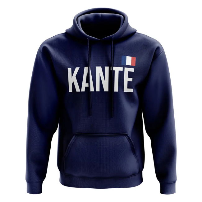 Match Replica France Hoody Supporter Shirt (Adults)