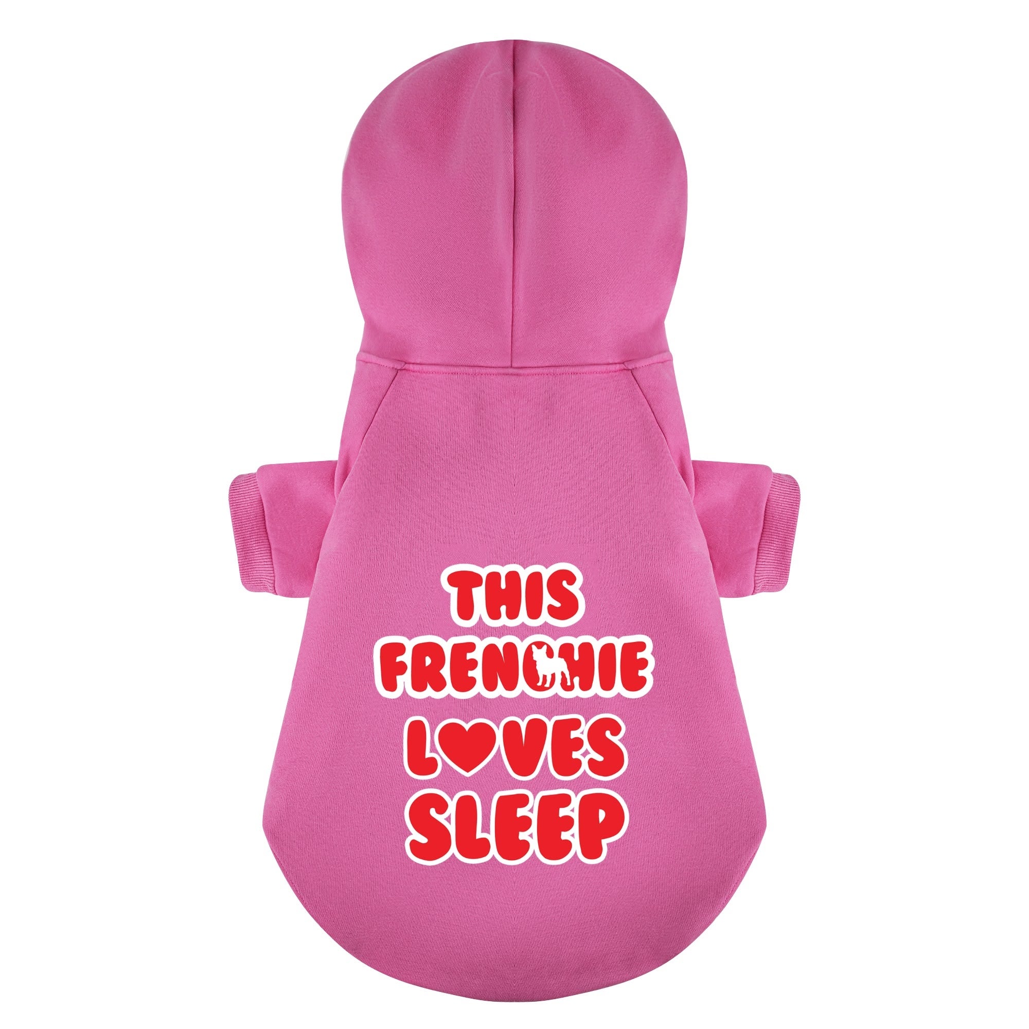 French Bulldog This Frenchie Loves Sleep Personalized French Bulldog