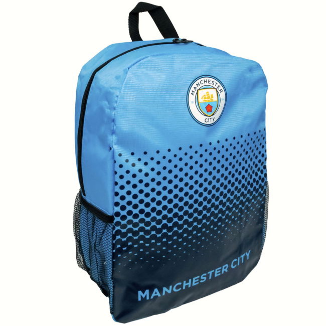 Manchester City FC Fade Backpack (Match Day)