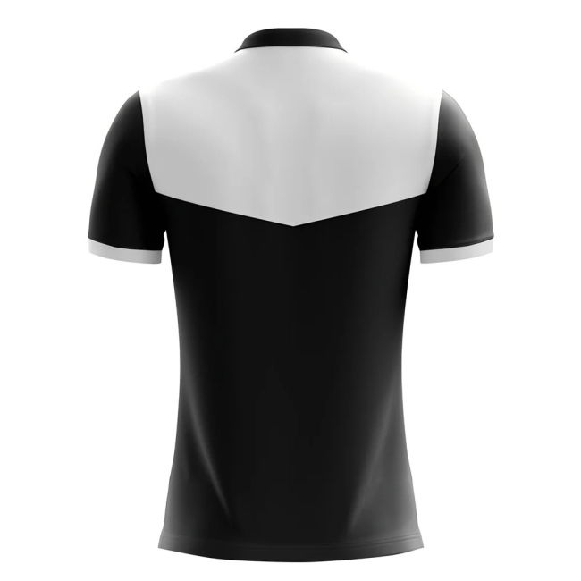 World 2025-2026 New Zealand Home Concept Football Shirt - Little Boys