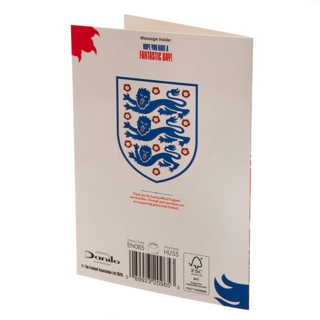 Elite Style England Professional Look Home Professional Jersey (1)