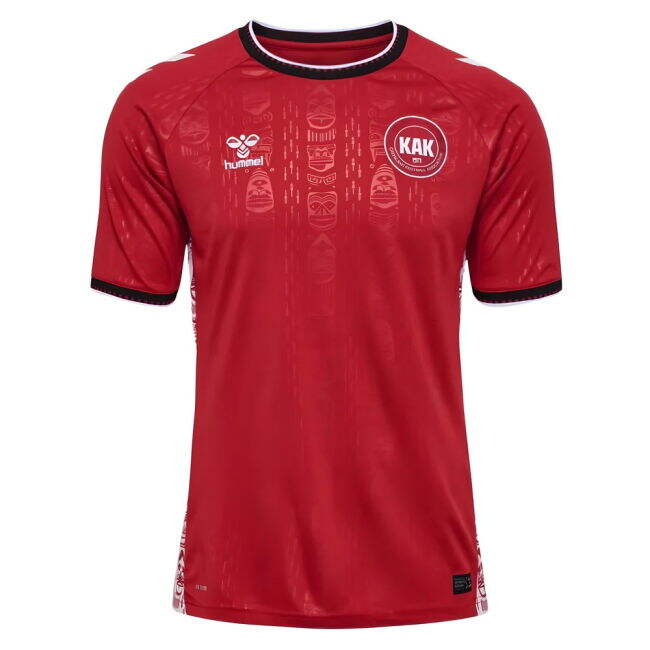 Cost-effective 2024-2025 Greenland Home Shirt Unique