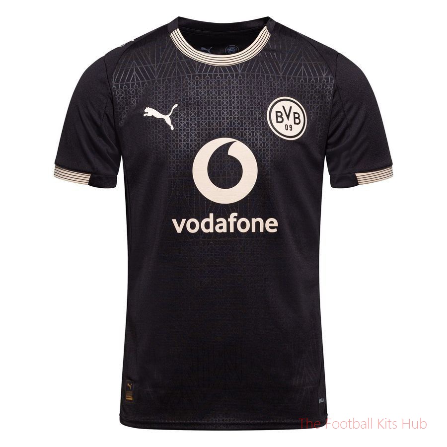 [JED] Dortmund Playershirt Special Edition 2025/26