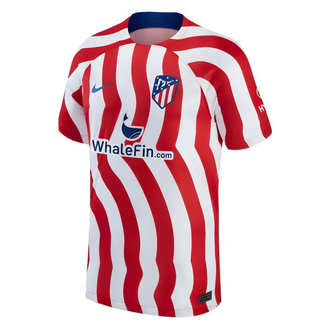 Adult Atletico Madrid Home Jersey 2022-2023 #74