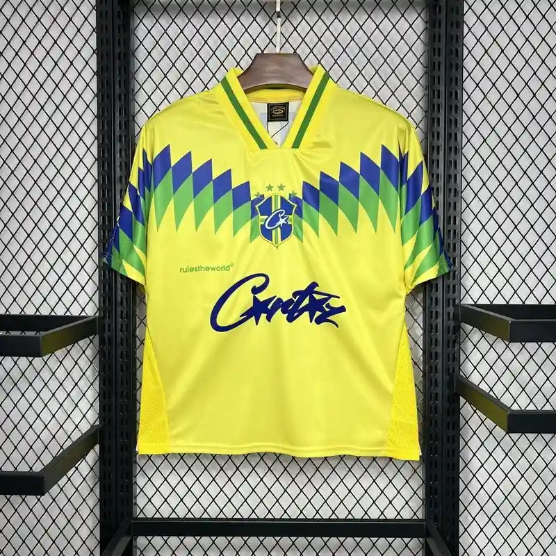 1995 Brazil Jersey retro kit