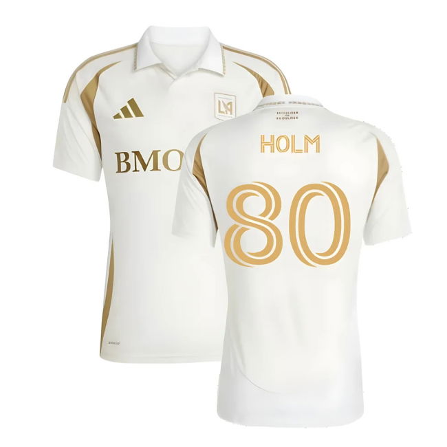 2025-2026 Mls Team Mls Authentic Holm Jersey Drycell Climacool
