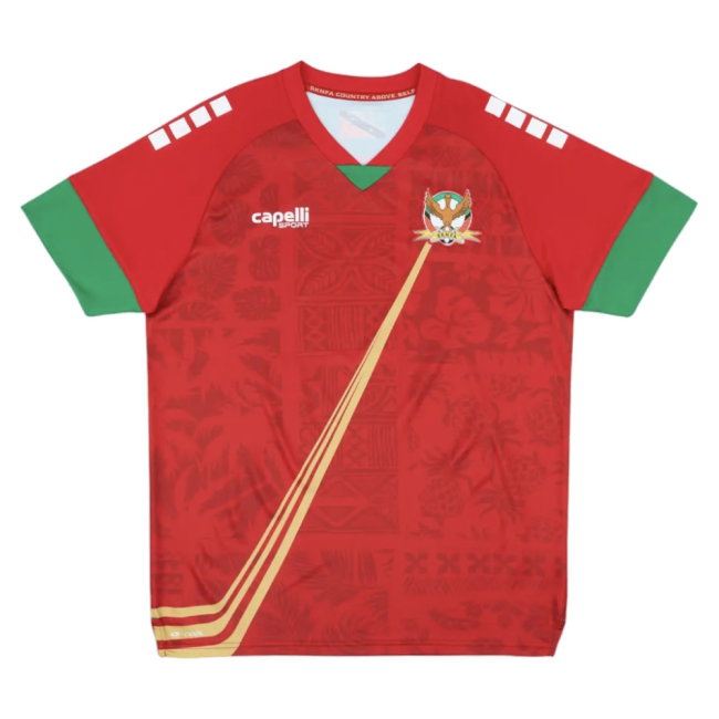 [LLS] 2024-2025 Saint Kitts and Nevis Away Shirt