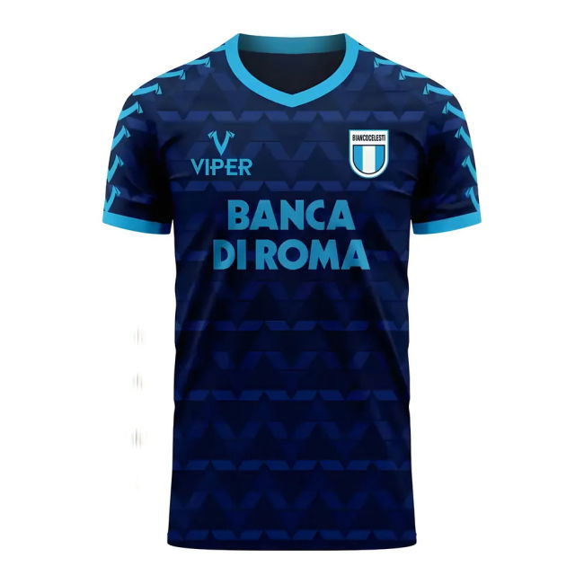 2025-2026 Biancocelesti Away football shirt - high quality economical