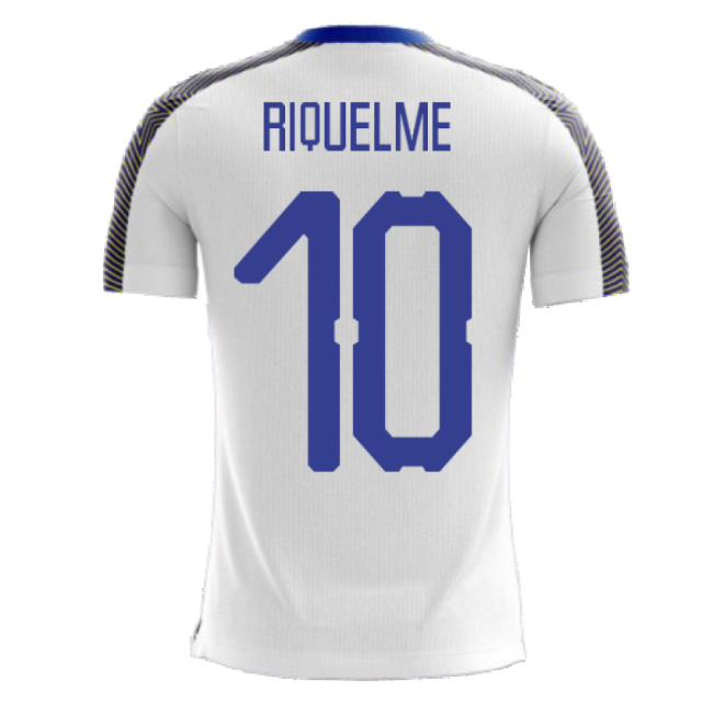 Intense Football Club Riquelme #10 Superior Craftsmanship New Relea...