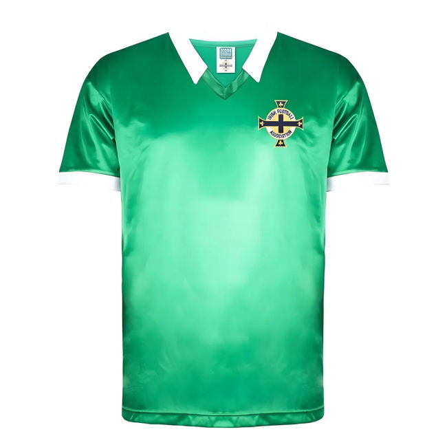 Northern Ireland Pro Home Jersey Northern #36