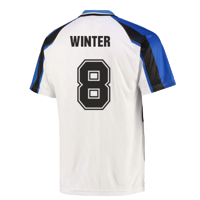 Trending Match-Day 1996 Inter Milan Away Shirt (Winter 8)