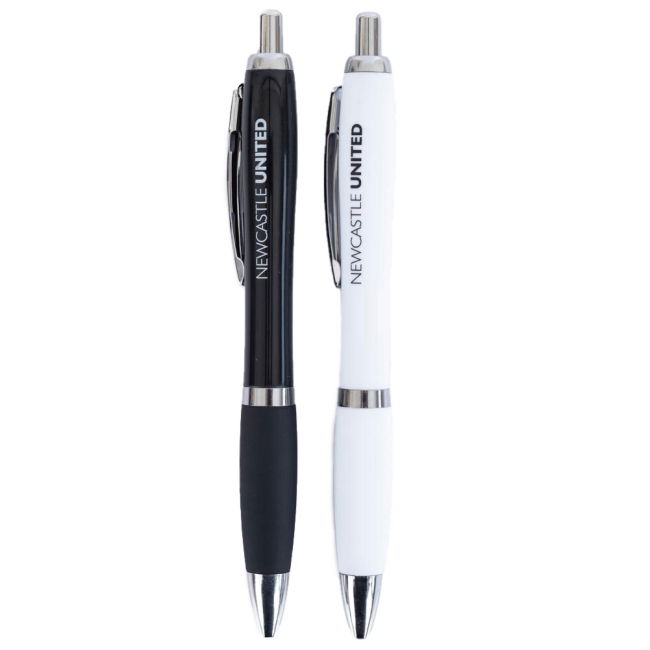 Newcastle United FC 2pk Click Pen (Collector's Item)
