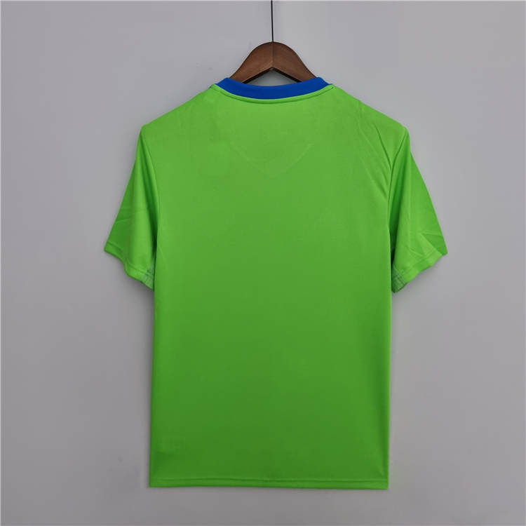 Seattle Sounders FC 2223 Soccer Jersey Home Green Soccer Shirt -