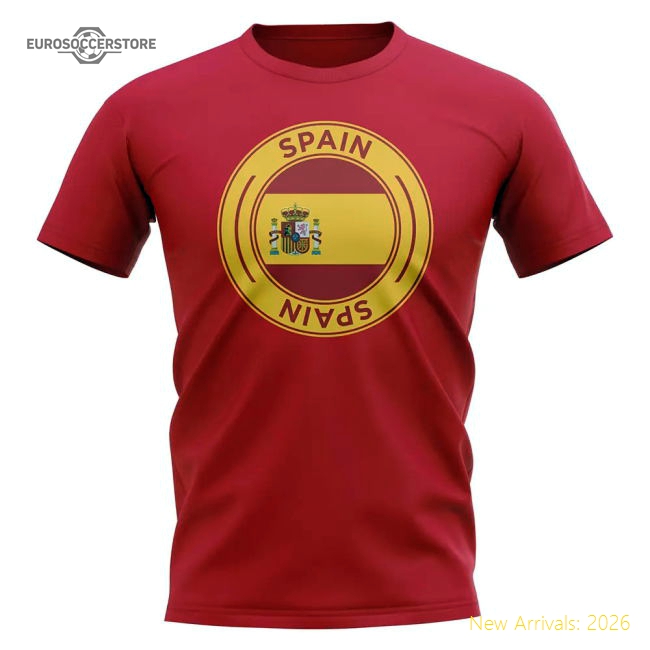 Officially Licensed Top-grade Esp 2026-2027 World Cup Winner Home
