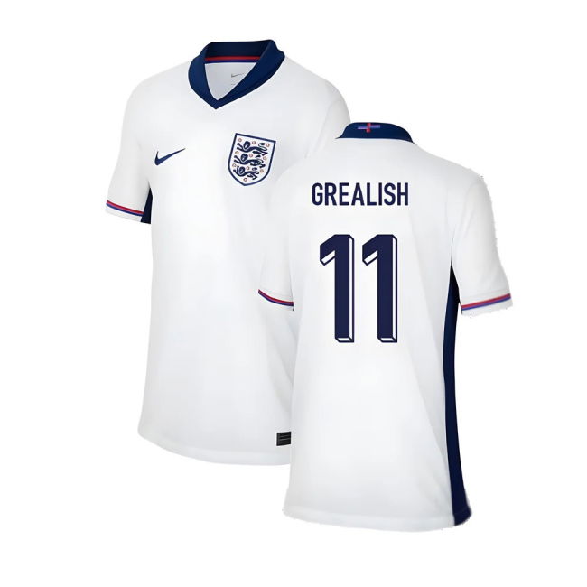 England Special Edition Home Jersey 2024-2025 #86