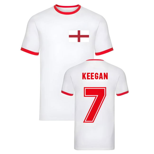 England Senior Team Professional Grade Home Pro Level Shirt