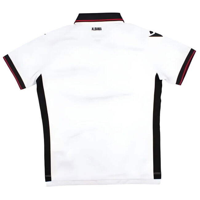 And Value For Money 2023-2024 Albania Away Authentic Shirt (Kids) Fashionable