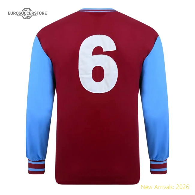Superior Score Draw West Ham United 1964 Fa Cup Final No6 Retro Foo