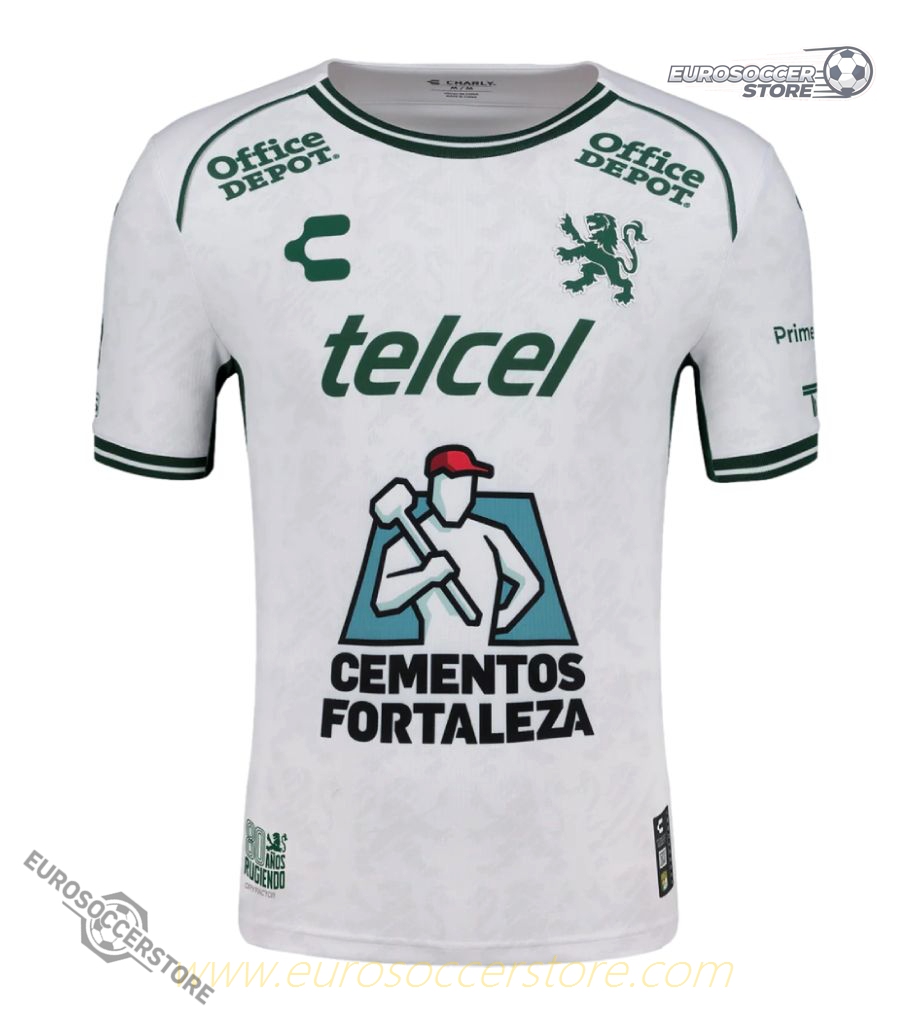 Away Jersey for Club Leon in the 24-25 Season