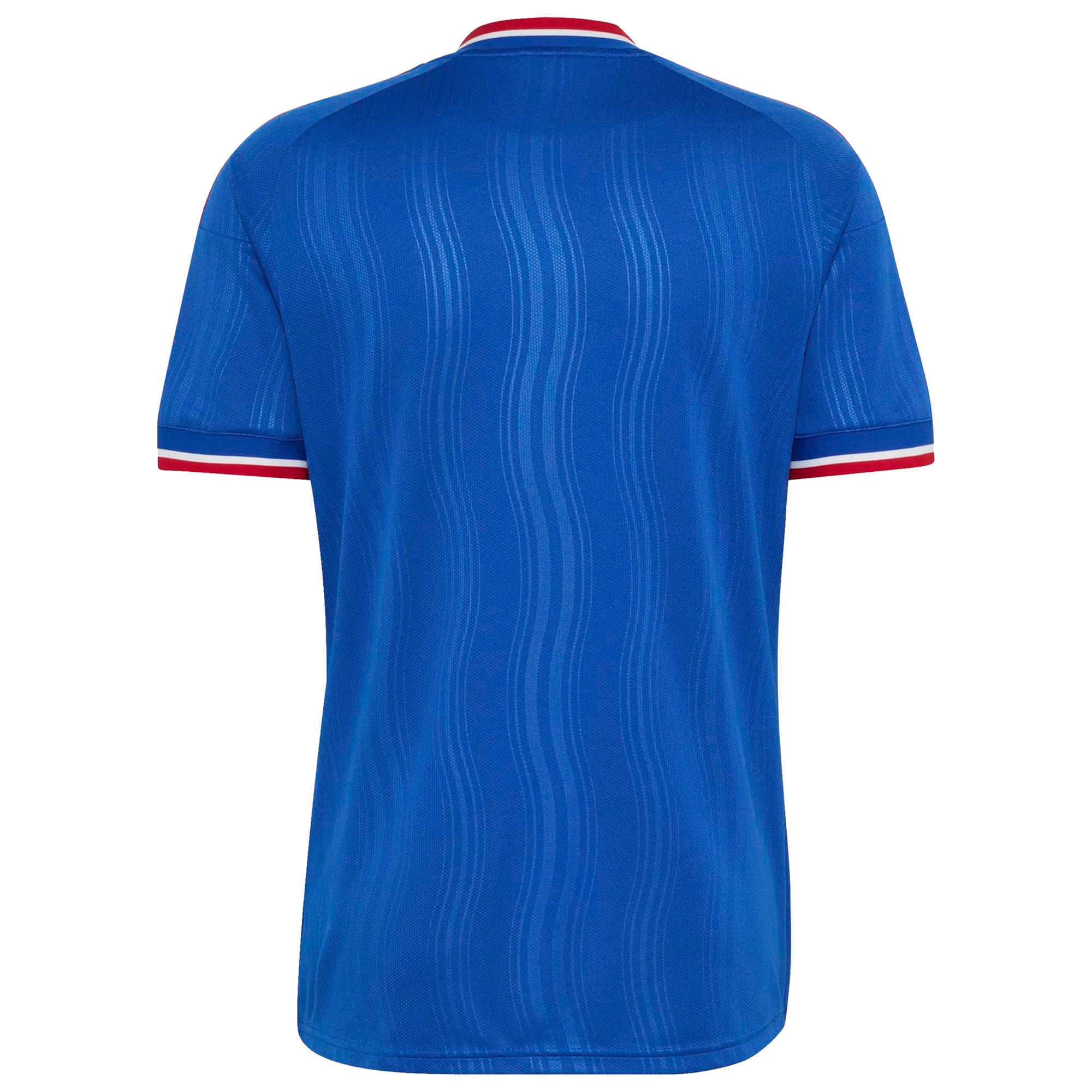 [LK] Manchester United 2026/27 Away Replica Jersey - Royal