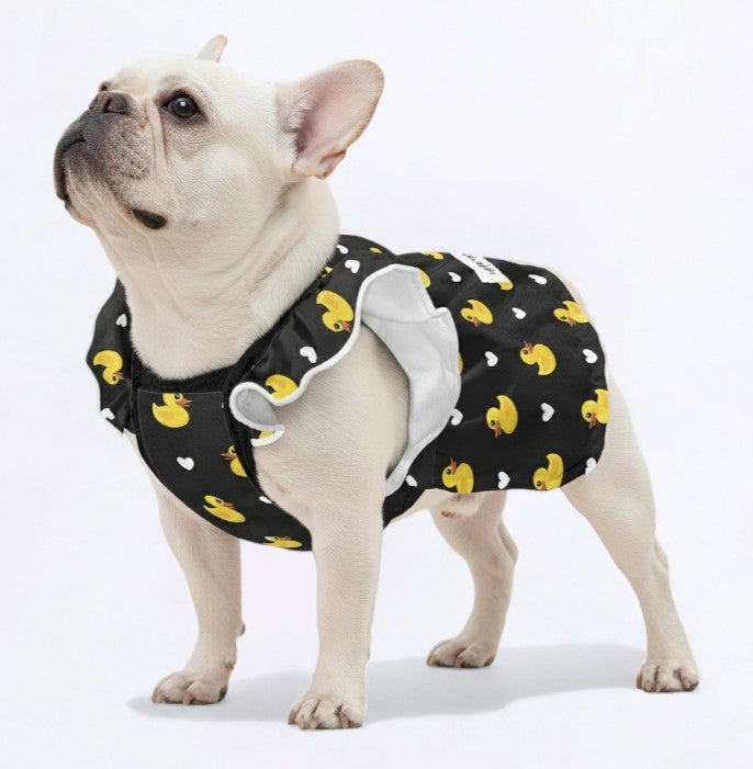 Lifestyle-Driven Honey - French Bulldog Dresses For Females as a Gift