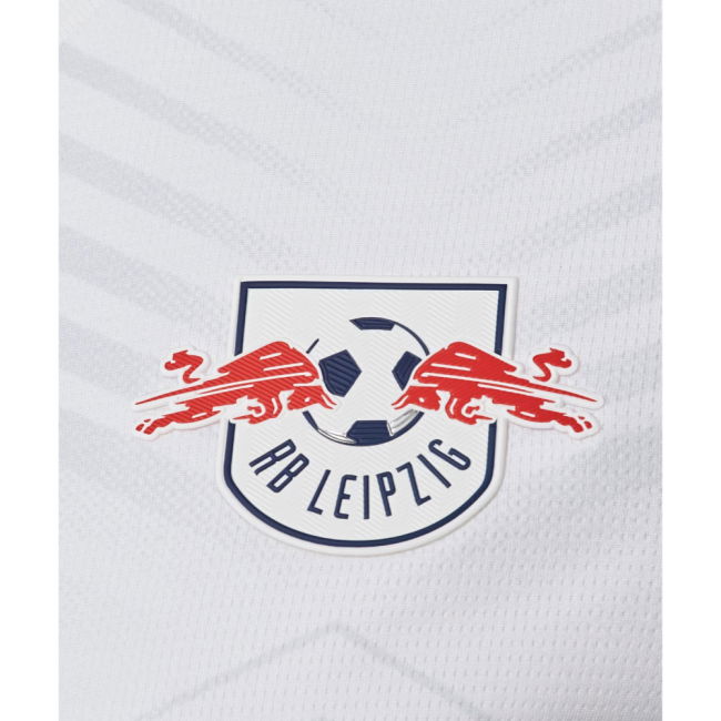Red Bull Leipzig Modern Home Jersey 2025-2026