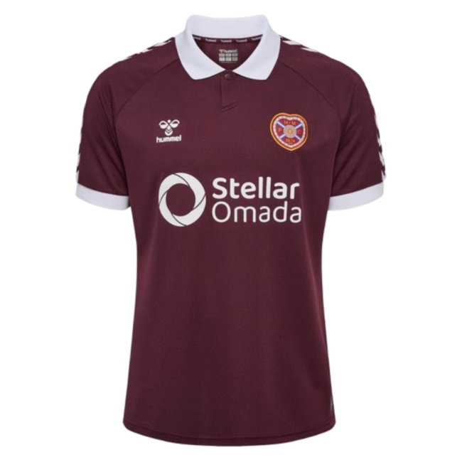 [DDJ] 2026-2027 Hearts Home Shirt (Skacel 19)