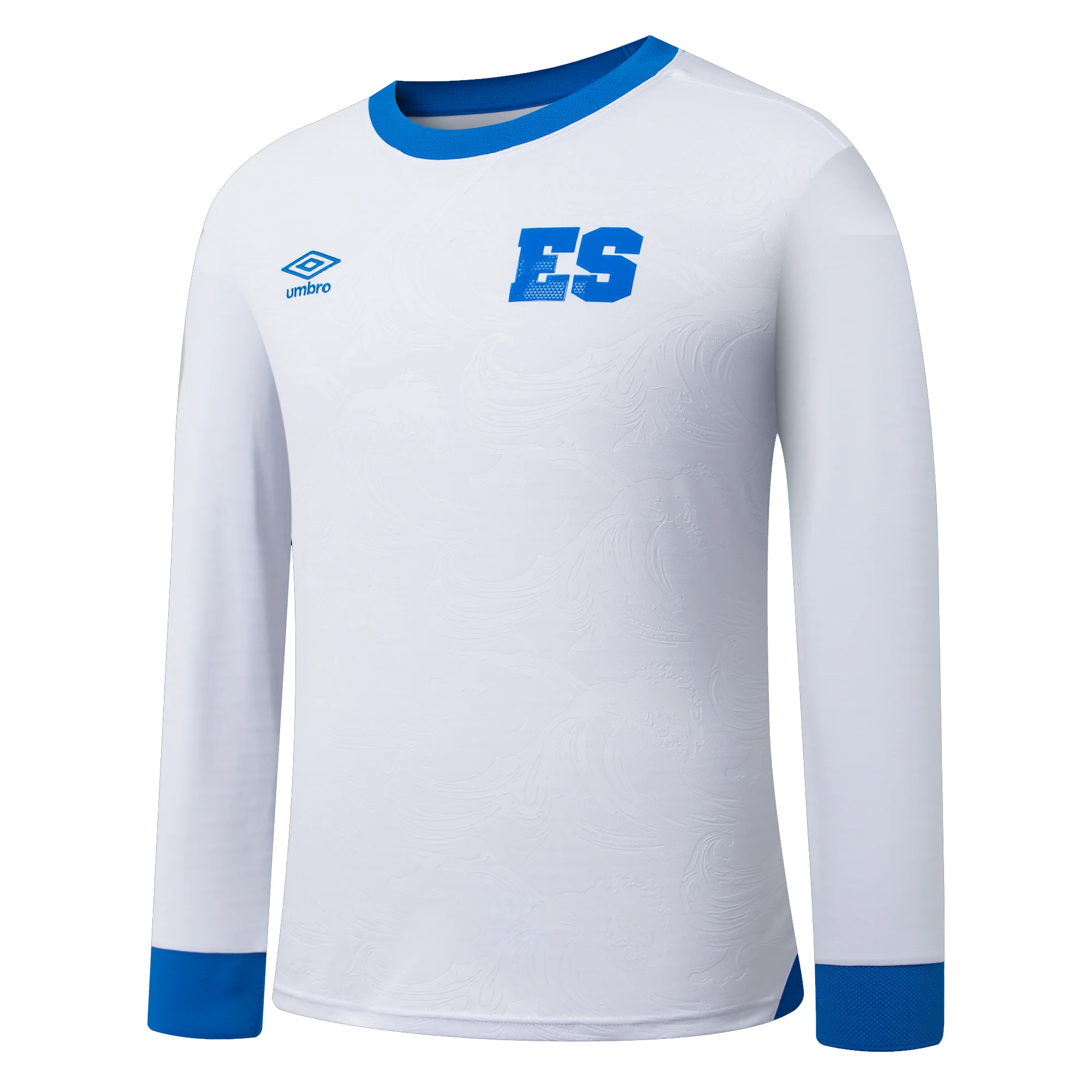 Umbro 2025-2026 Season Away Jersey –  Player Version S