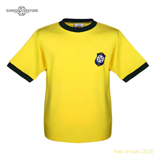 Elite Football Brazil Apparel - Casual 2024-2025 Style Casual
