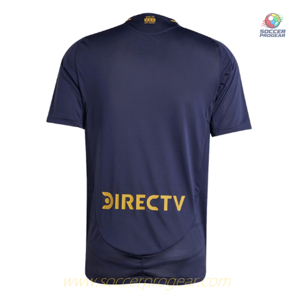 Boca Junior Third Match Football Jersey 2025-26 Edition