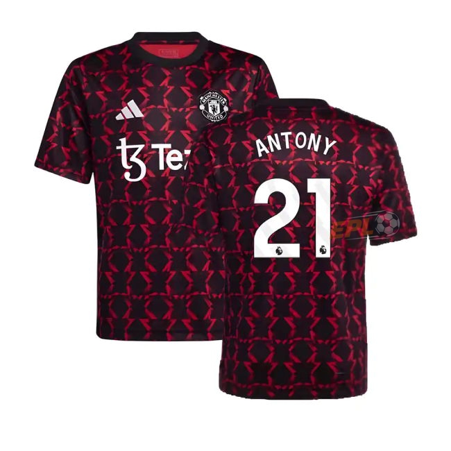 2024-20 Man Utd original Third Shirt - Kids | top-grade