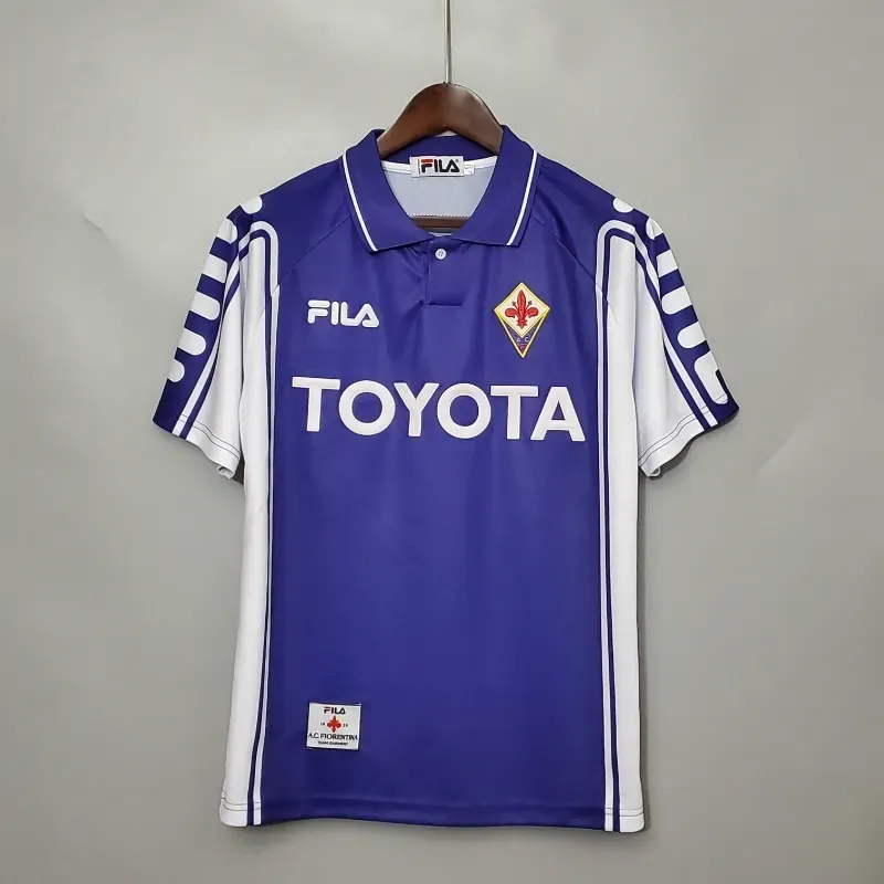 Cheap 1999-2000 Florence Jersey retro kit